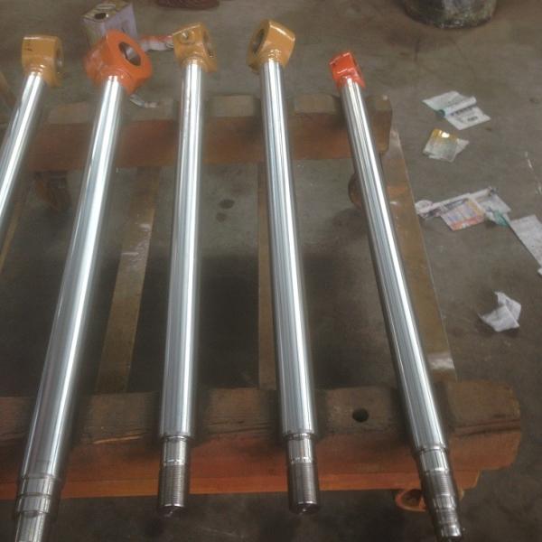 cylinder, cat E312 bucket hydraulic cylinder rod, earthmoving spare parts
