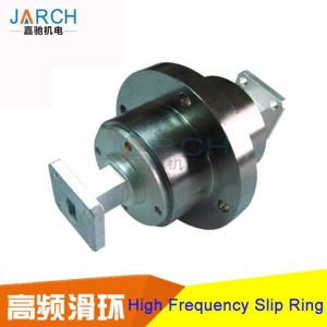 Quality Signal Transmission High Frequency Slip Ring Brass Galvanizing For Air Traffic Control wholesale