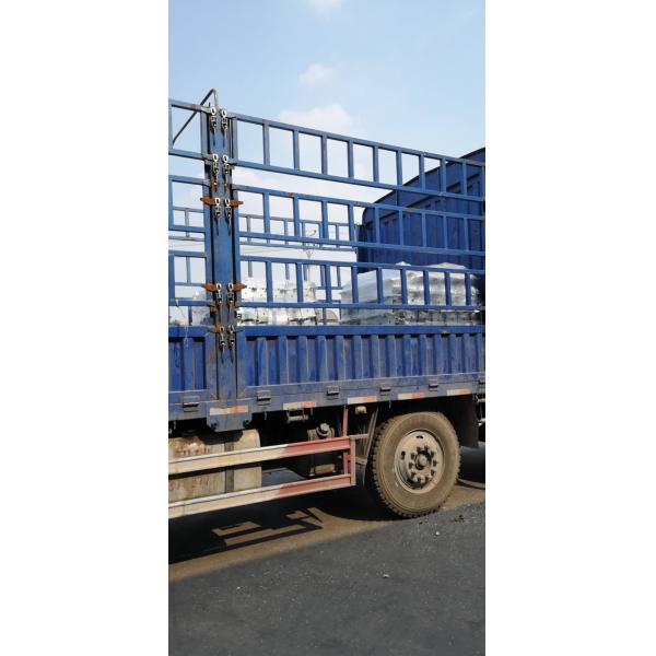 Adjustable Steel Hollow Scaffold Screw Jack / U Type Head Jack 2.6-5.6kg/pcs Weight