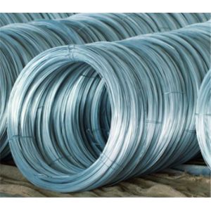 Quality Strong Strength Low Carbon Electro Galvanised Binding Wire wholesale