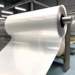 75 Micron Translucent Mono Oriented Polypropylene MOPP Film