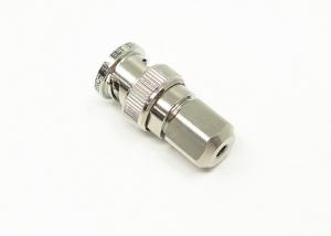 Quality BNC Female Bulkhead Electronic RF Connector , BNC Compression Connector Low Cost wholesale