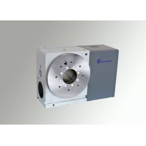 Preload High Rigidity 250mm Fourth Axis Rotary Table