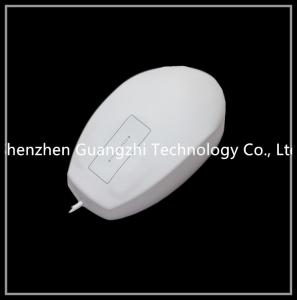 Quality Wired Rubber Computer Mouse With Soft Silicone Gel Cover Pressure Resistant wholesale