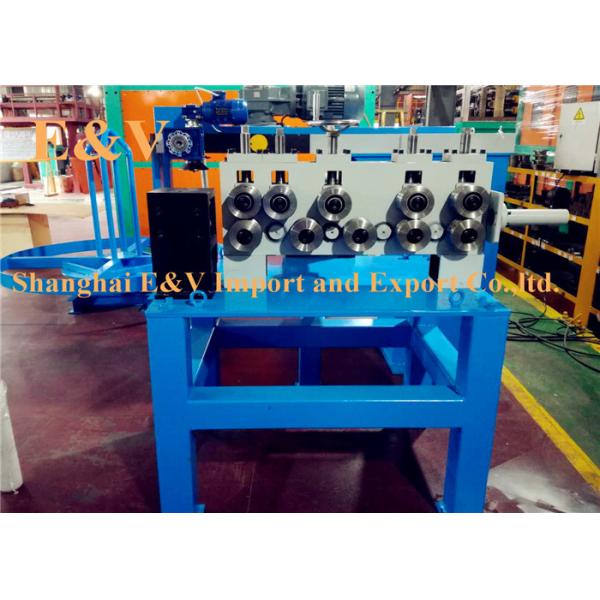 17-8mm Two Roller Cold Copper Rolling Mill Machine With 2-16 Rolling Pass