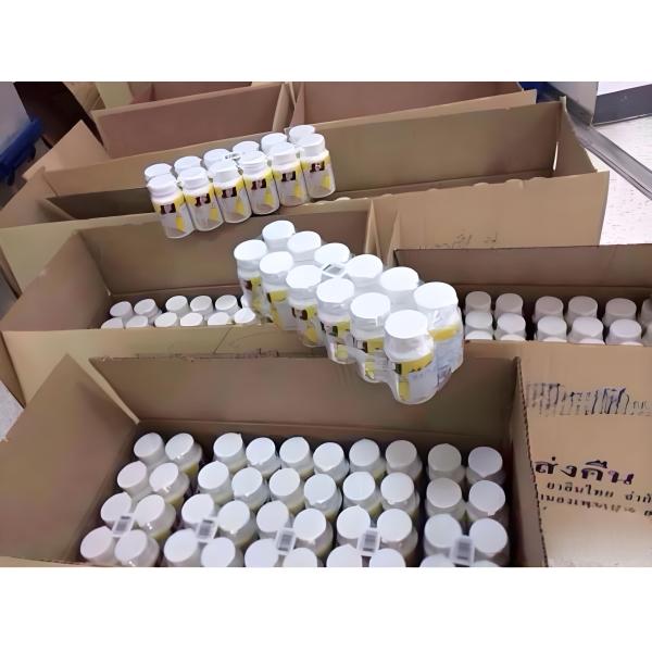 OEM Astaxanthin Capsule Glutathione Haematococcus Pluvialis Whitening Pills