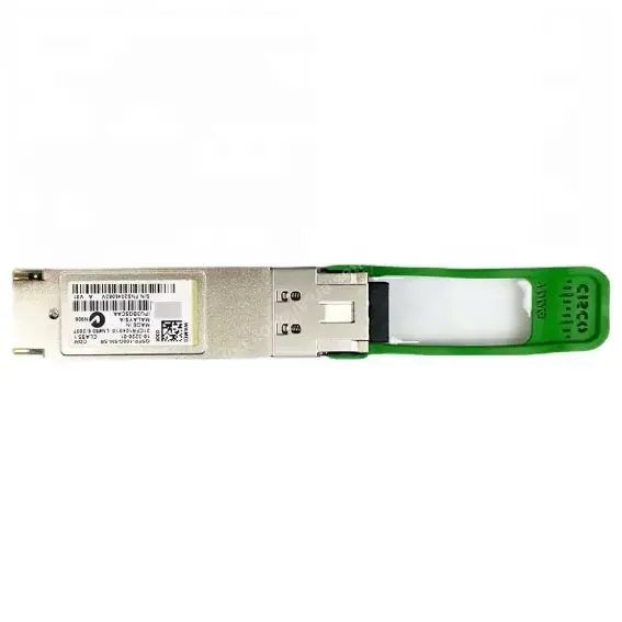 Customized QSFP-100G-SM-SR Fiber Transceiver Module for Private Mold and Customized Size Optical Module