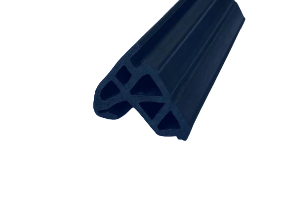 ISO9001 2015 Certified EPDM Rubber Seals Profile for Style Rubber Extrusion Products