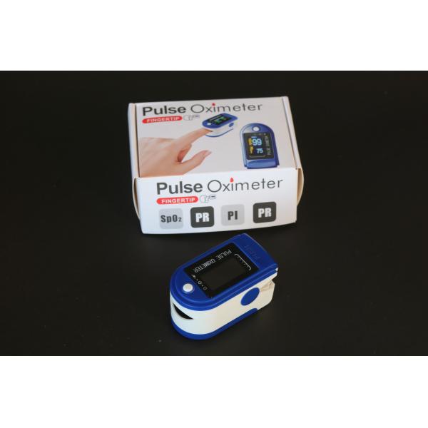 Finger Saturation Monitor Fingertip SpO2 For Heart Rate Measurement