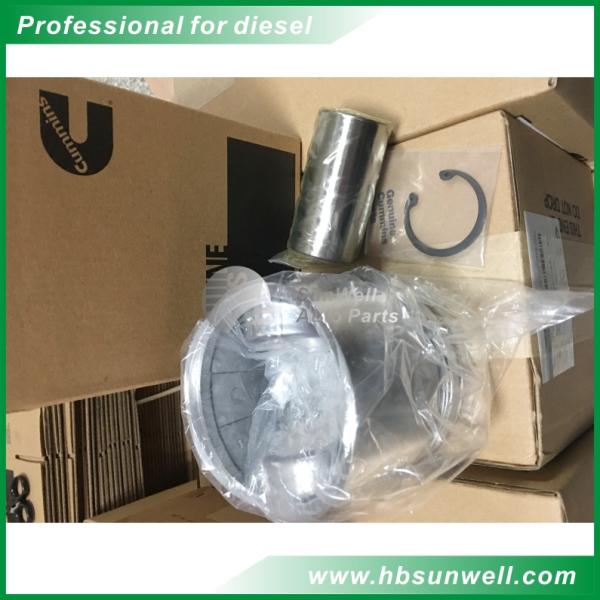 Cummins 4BT 6BT5.9 160HP 4991277 Piston 3907163 piston kit 4990586 for Komatsu 6D102 Excavator diesel engine