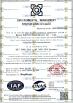 Beijing Yiglee Tech Co., Ltd. Certifications