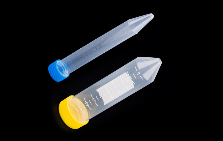 China 15ml Polypropylene Centrifuge Tubes With Conical Bottom PP Material on sale