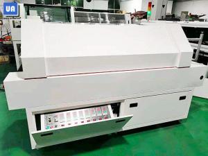 China 4 Zones 3KW Lead Free Reflow Oven PID Temperature Control RF-4 on sale