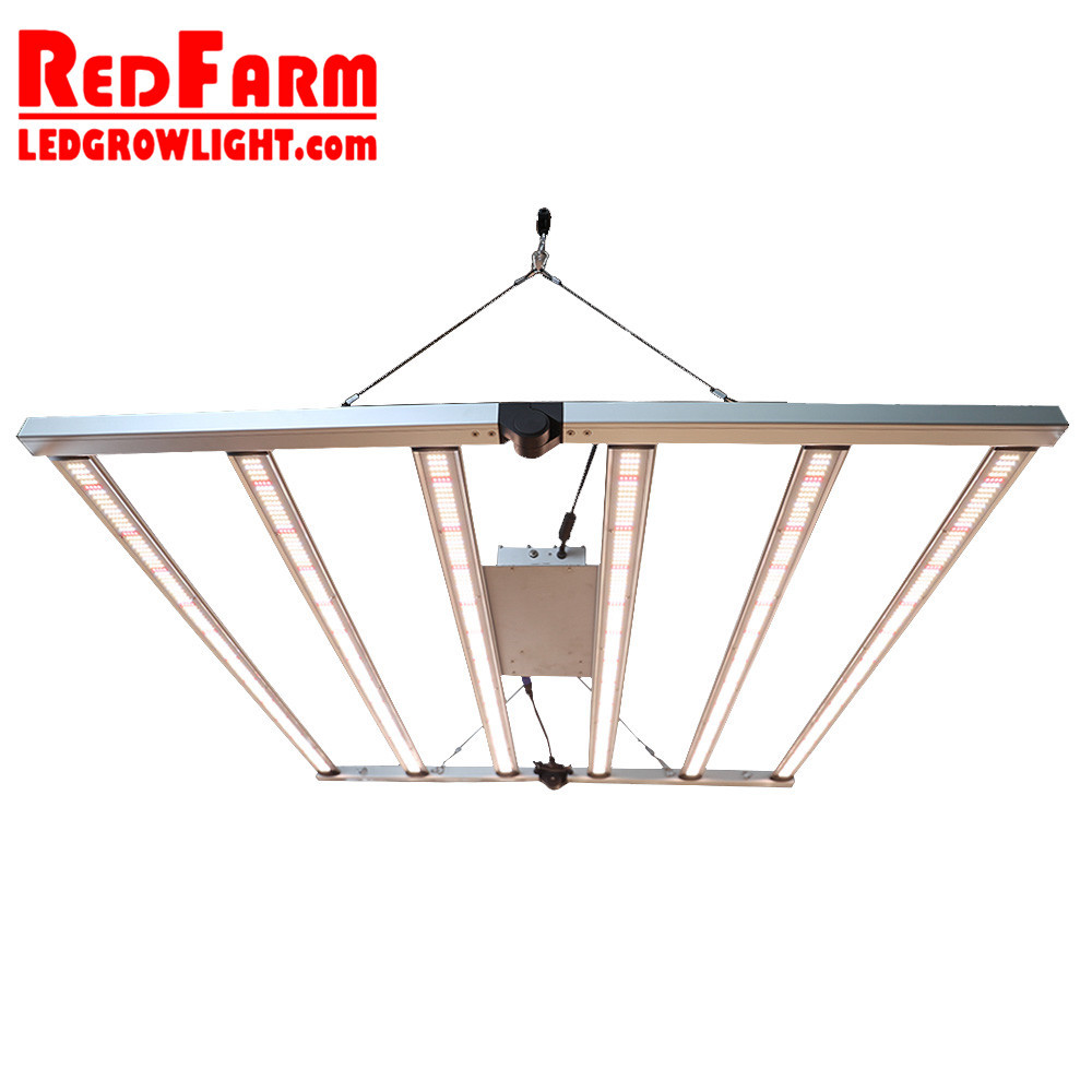 Quality Cri80 Full Spectrum PWM 650W Horticulture Led Grow Lights wholesale