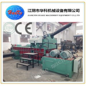 Quality Y81-315 Waste Car Baler Machine , Scrap Metal Baling Press Machine wholesale