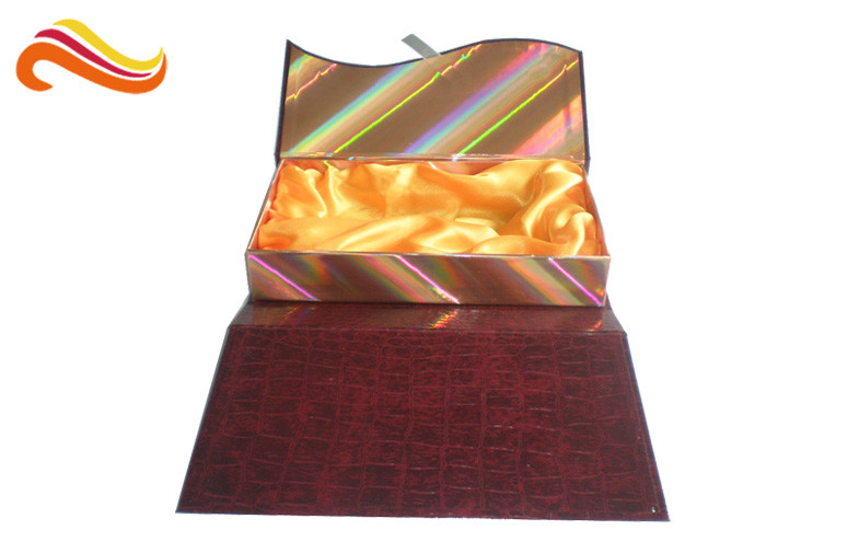 Bracelet Paper Board 2mm Jewelry Packaging Box With Insert
