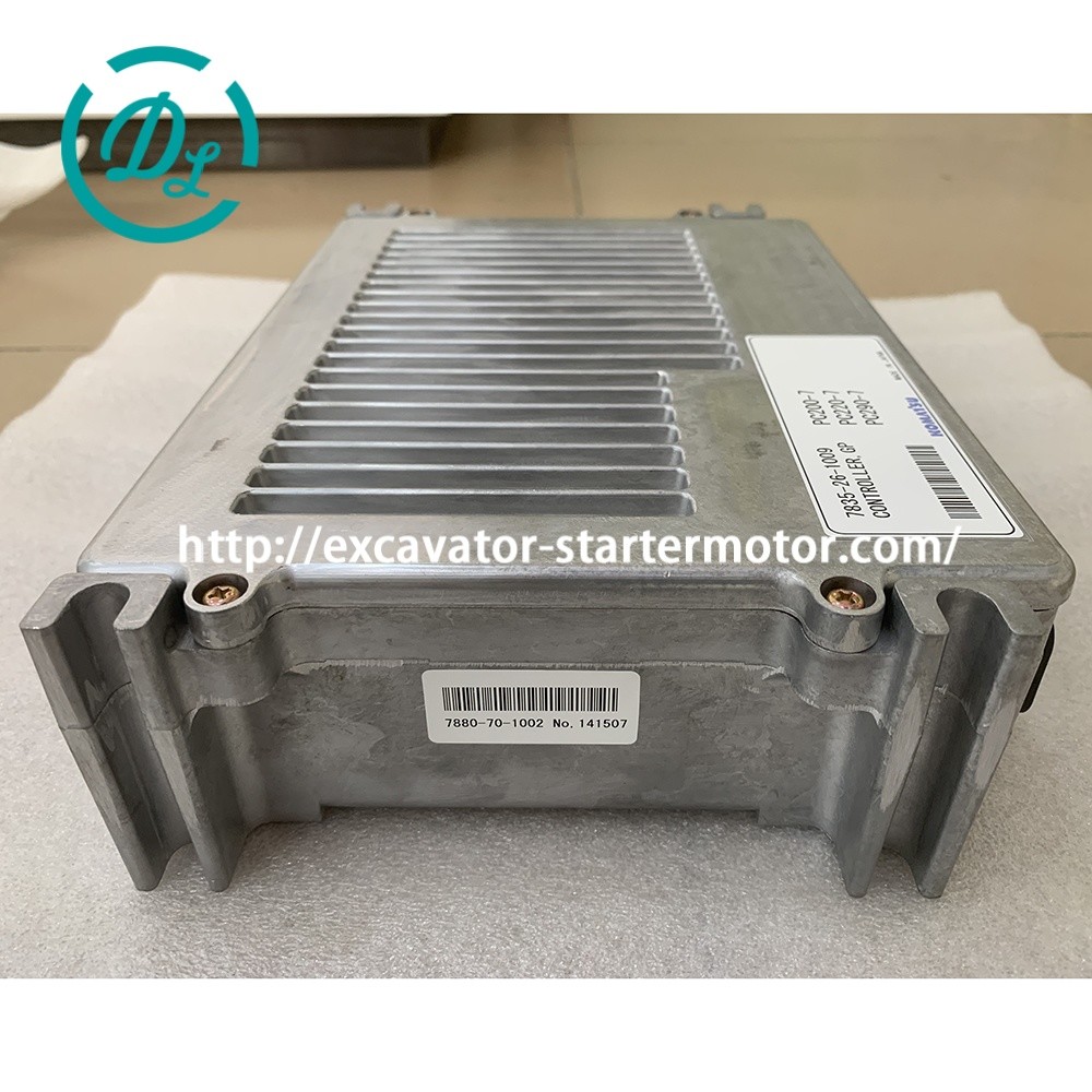 7835-26-1009 7835-26-1003 PC200-7 Excavator ECM Controller ECU