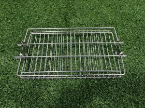 China 1.0mm 304ss OEM Outdoor BBQ Rotisserie Baskets CSA Approved on sale