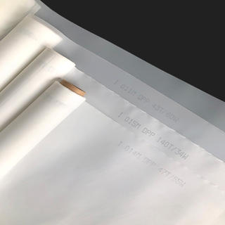 High Tension Nylon Monofilament Mesh Fabric For Liquid Filtration