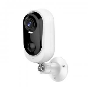 China 2MP Wireless Outdoor Security Cameras Smart Battery Camera Intelligent Monitoring on sale