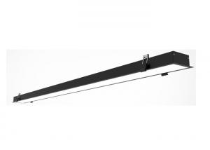 China Dimmable Recessed Linear LED Lighting Fixture With Die - Casting Aluminum Material on sale