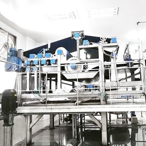 380V 50Hz Pineapple Processing Line For Concentrated Juice