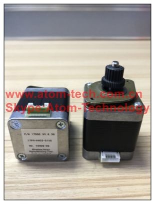 High Quality wincor ATM spare part WINCOR ATM Machine Parts 1750033639 Dispenser Module Motor 01750033639