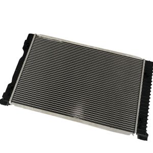 Quality Audi A4 Car Coolant Radiator , Ac Cooling Radiator 8E0121251L wholesale