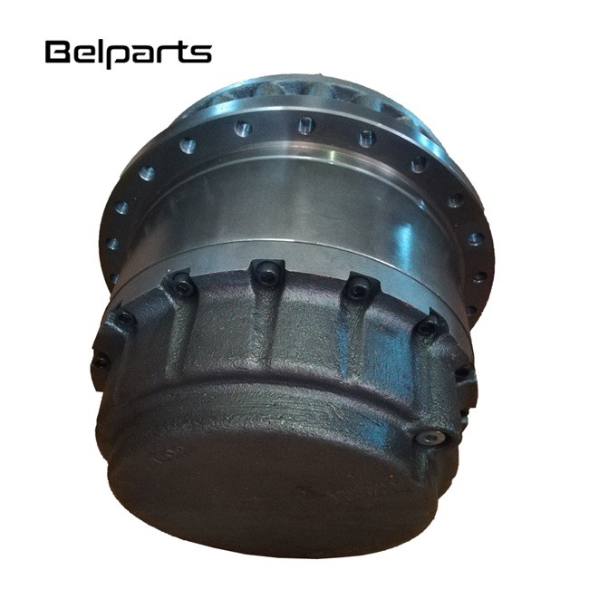 Daewoo Excavator Parts Travel Gearbox DH500-7 Travel Reducer Final Drive Travel Reduction