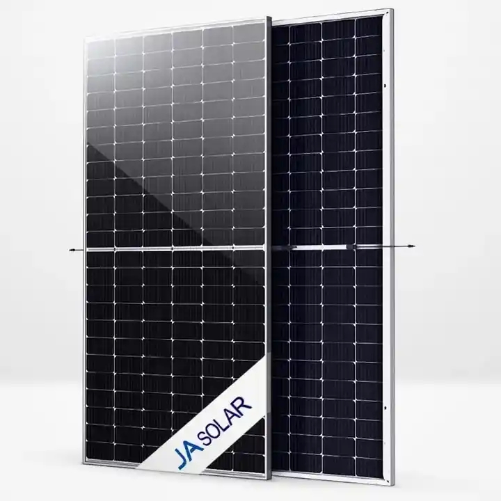 Pv Modules Mono Perc Ja Solar Panel 540w 550w 545w Jam72s30-545/Mr For Home