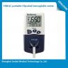 Buy cheap Portable Blood Glucose Meters For Diabetes Patients Self Management from wholesalers