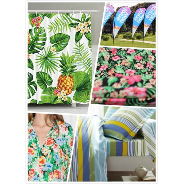 Rotary Fabric Textile Calender Machine Thermal Transfer Press Printing Machine