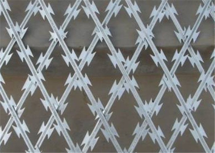 BTO-22 Welded Prison Razor Barbed Wire Fence