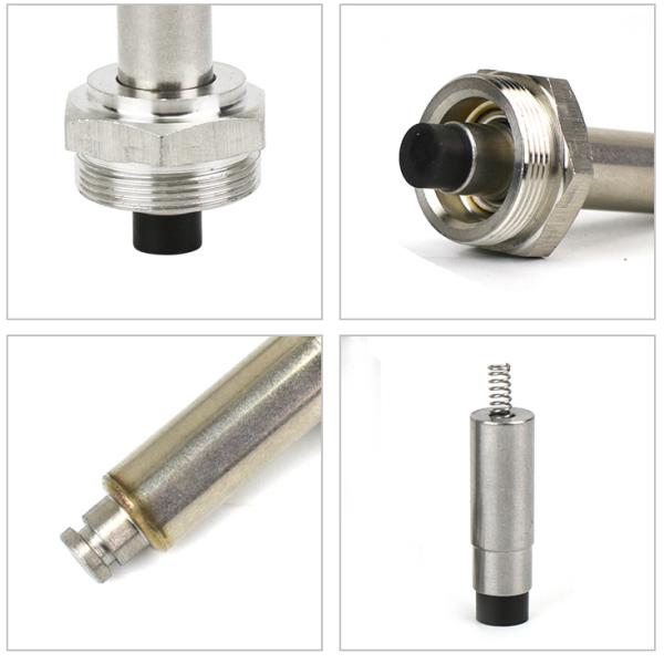 Pulse Valve Rebuild Kit Solenoid Valve Stem Armature Plunger Assembly