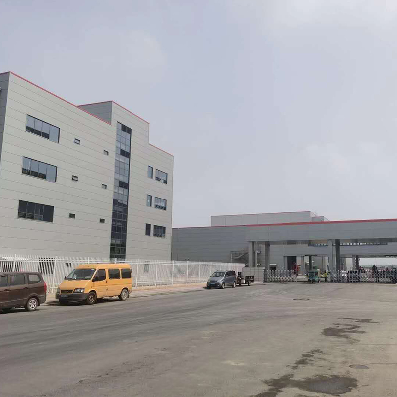 Lightweight Steel Modular Building High Earthquake Resistance 50 Year Guarantee