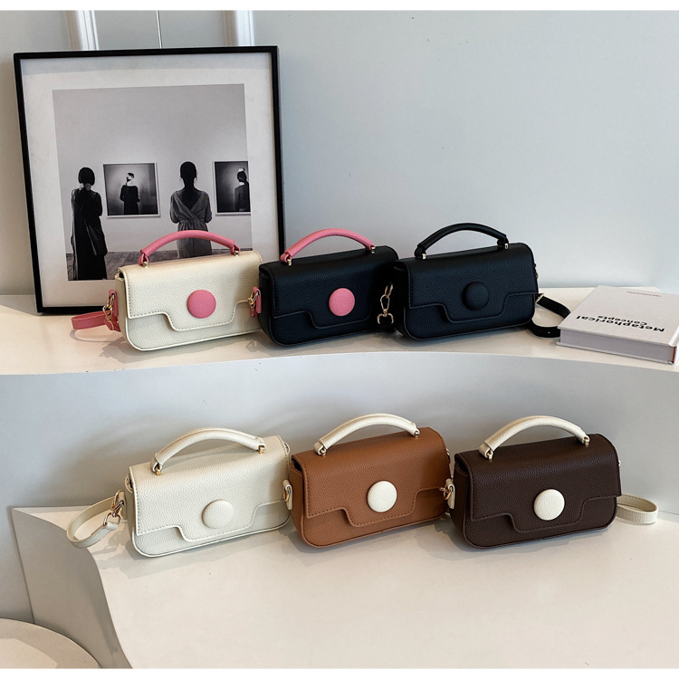 Women's Small Crossbody Bag with Credit Card Slots Cell Phone Purse and Lady Style