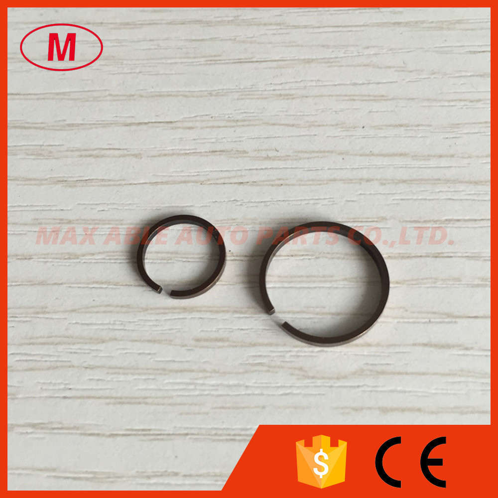 Quality CT12 turbo piston ring compressor side and turbine side wholesale
