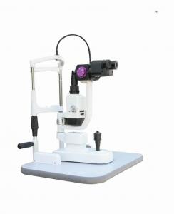 Quality Haag Streit Type Ophthalmic Slit Lamp With Halogen Lamp 2 Magnifications GD9052L wholesale