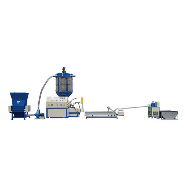 eps xps foam plastic recycling equipment with ce iso sgs 100kg/h