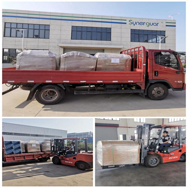 Basic Cationic Guar Gum With High Cost Performance Has High Viscosity And Low Degree Of Substitution And For Homecare