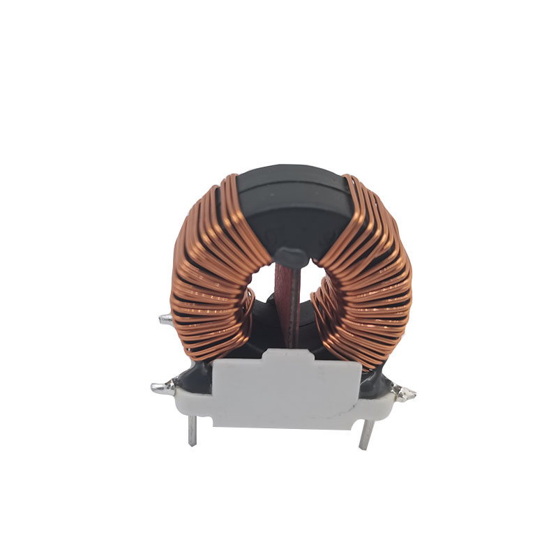 100uh 10a Toroidal Wire Wound Ferrite Magnet Coil Choke Inductor