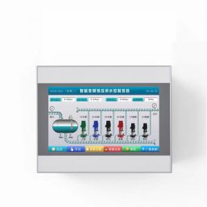 China 7'' Human Machine Interface Devices 800x480 24bits Touch Creen Panel on sale