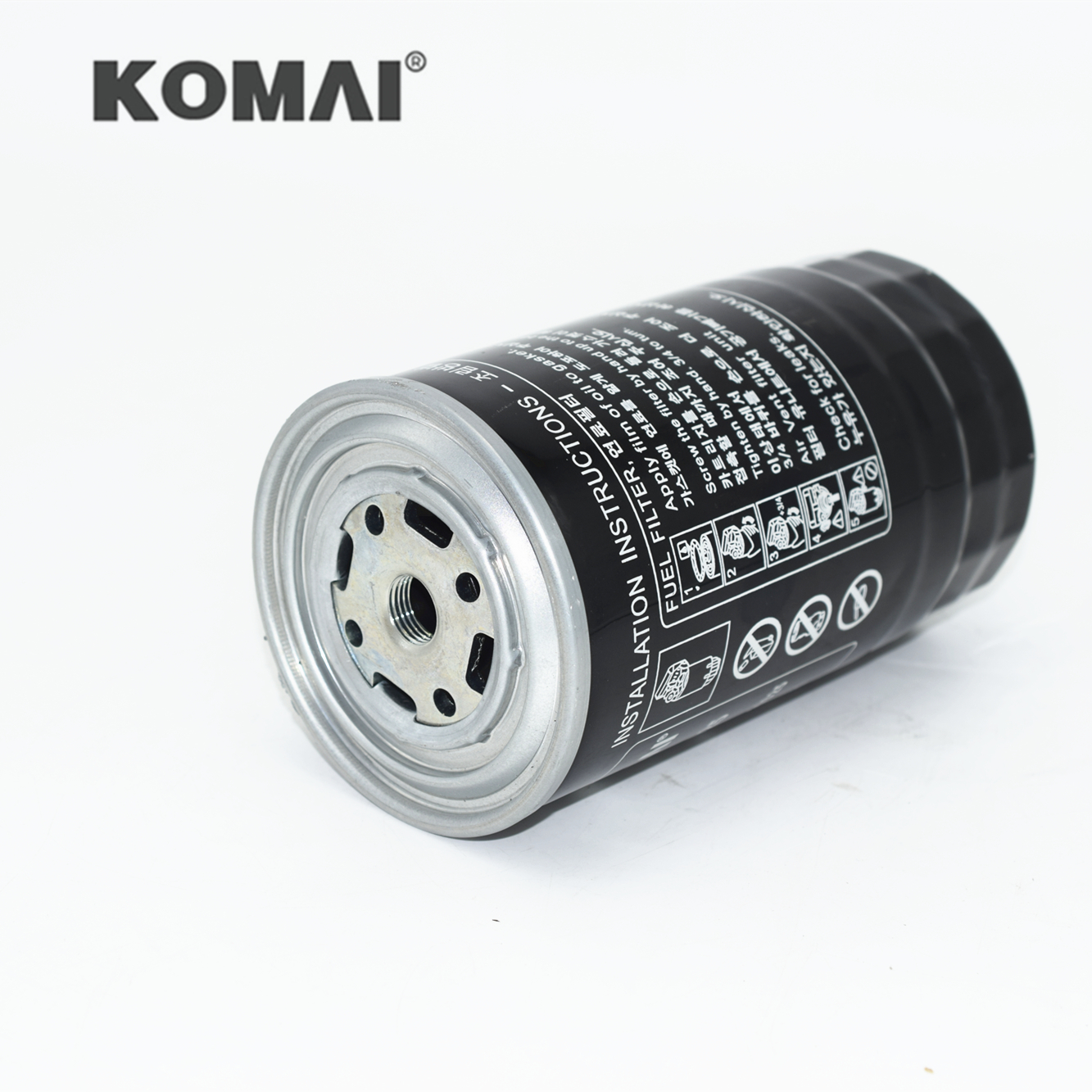 Fuel Water Separator 38536792 400504-00325 SN 25226 40050400325 for Doosan DX57W-5