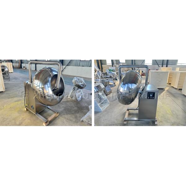 Stainless Steel Snack Food Chocolate Making Machine