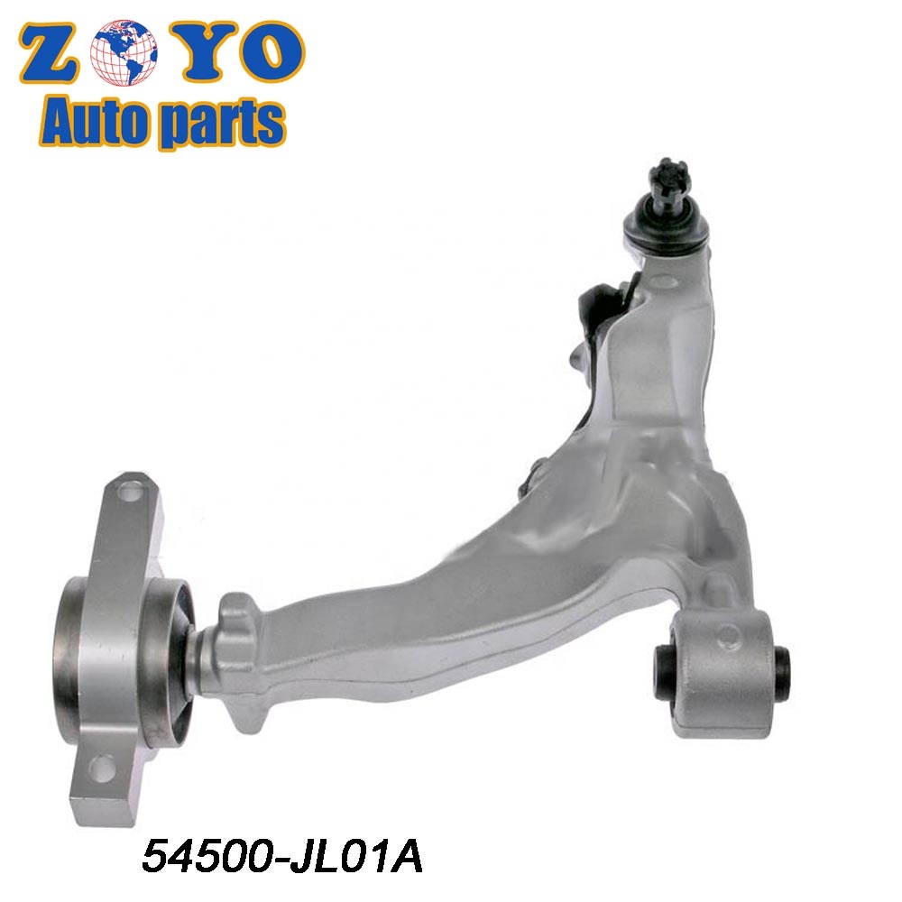 OE NO. 54500-1BD1A Infiniti EX35 2009-2019 Aluminum Front Axle Right Lower Control Arm