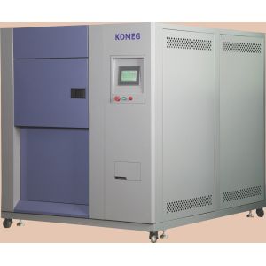 Touch Screen Thermal Shock Test Chamber Programmable Environmental