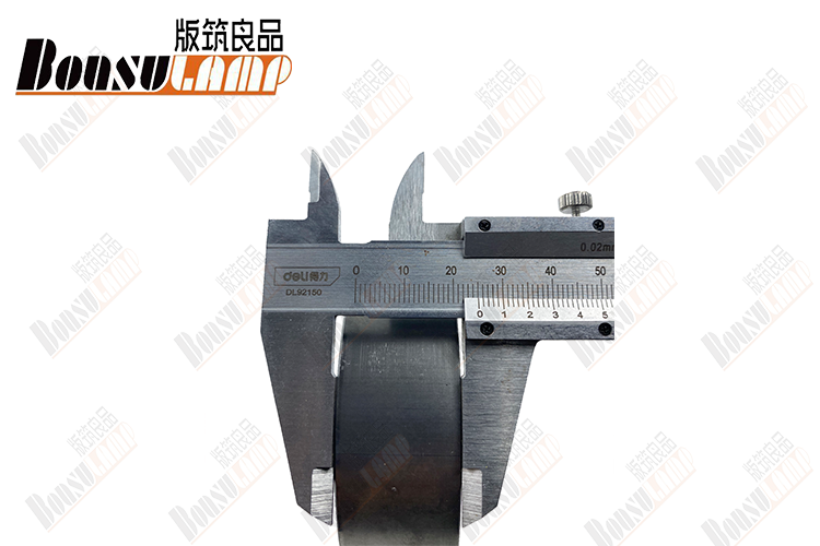 Main Crankshaft Bearing Isuzu Parts For JAC N56 OEM 1002015FE010XZ