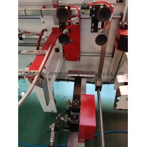 Automatic Case Unpacking Machine Carton Box Assembly Machine