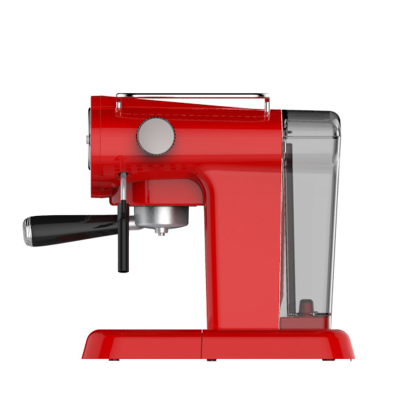 ULKA Pump Home Cappuccino Maker , 15bar Office Cappuccino Machine With Steam Pipe