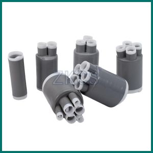 China Multiple Waterproof Cold Shrink Power Cable Breakout transition joint on sale
